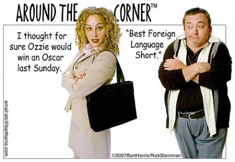 Best Foreign Language Short